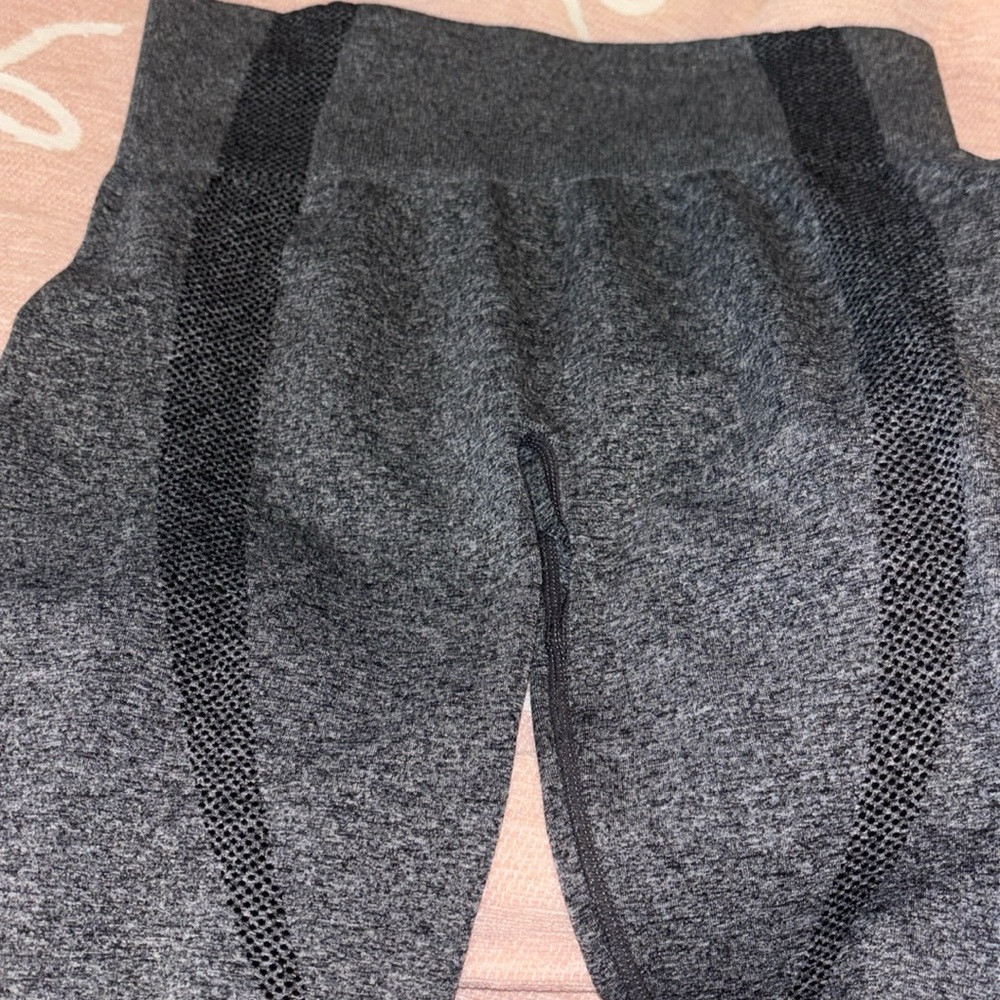Grey Leggings